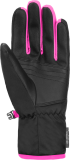 Reusch Duke R-TEX® XT Junior 6261212 7720 schwarz pink back